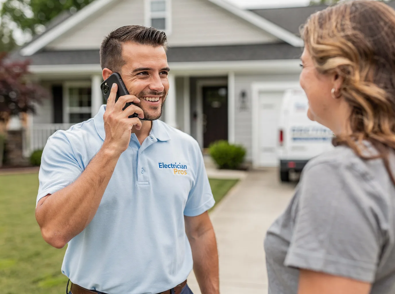 Electrician Nellis, WV FAQs